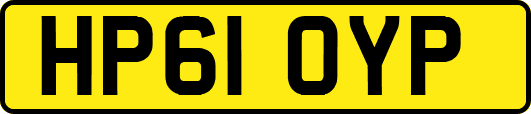 HP61OYP