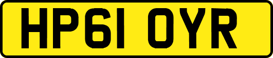 HP61OYR