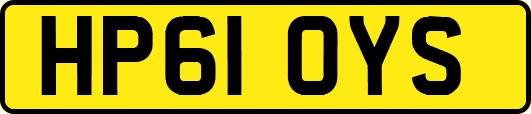 HP61OYS