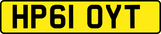 HP61OYT