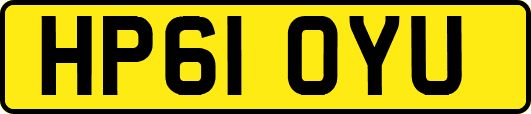 HP61OYU