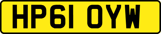 HP61OYW