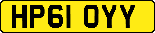 HP61OYY