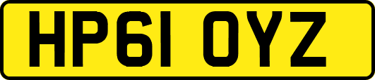 HP61OYZ