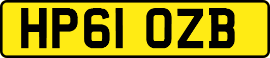 HP61OZB