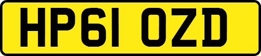 HP61OZD