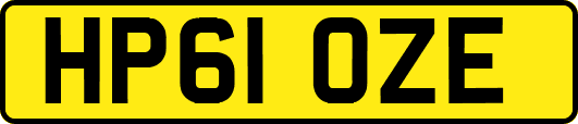 HP61OZE