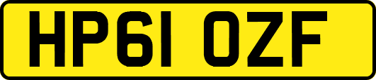 HP61OZF