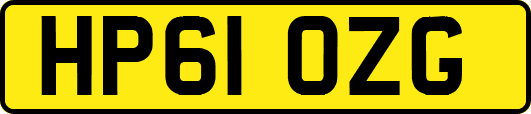 HP61OZG