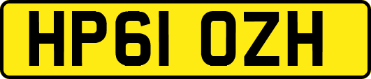 HP61OZH