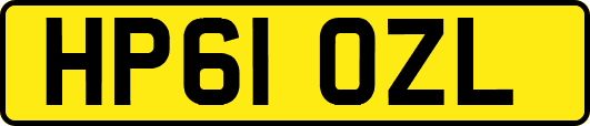 HP61OZL