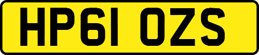 HP61OZS