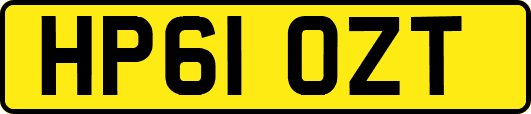 HP61OZT
