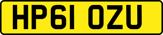 HP61OZU