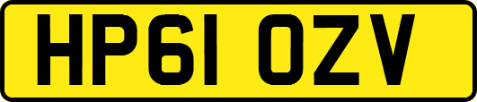 HP61OZV
