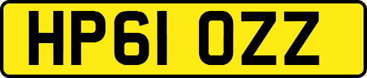 HP61OZZ