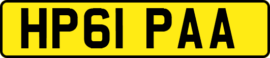 HP61PAA