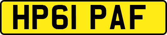 HP61PAF
