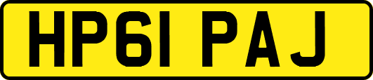 HP61PAJ
