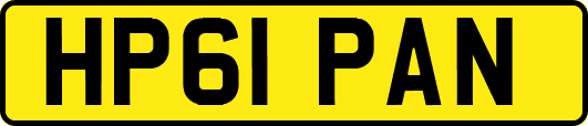 HP61PAN