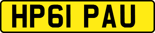 HP61PAU