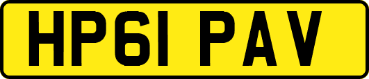 HP61PAV