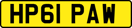 HP61PAW