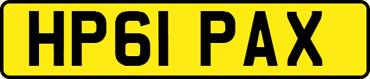 HP61PAX