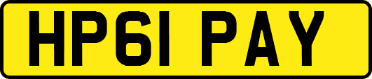 HP61PAY