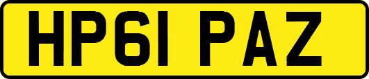 HP61PAZ