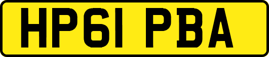 HP61PBA