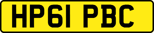 HP61PBC
