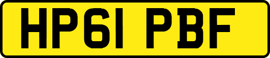 HP61PBF