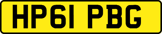 HP61PBG