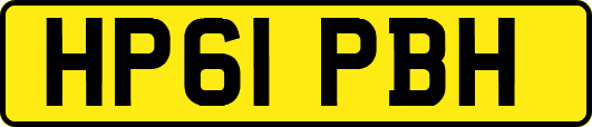 HP61PBH
