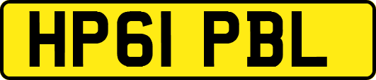 HP61PBL