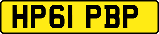 HP61PBP