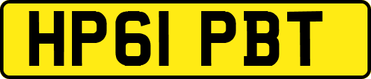 HP61PBT
