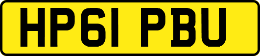 HP61PBU