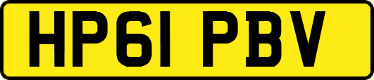 HP61PBV