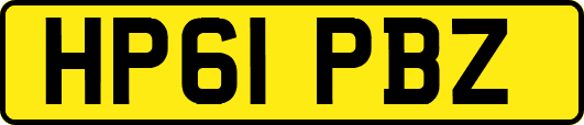 HP61PBZ