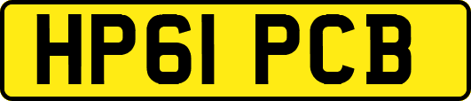 HP61PCB