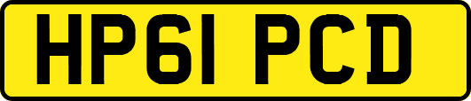 HP61PCD