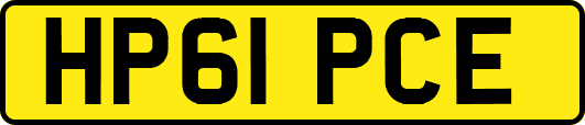 HP61PCE