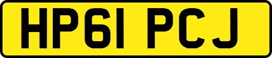 HP61PCJ