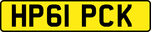 HP61PCK