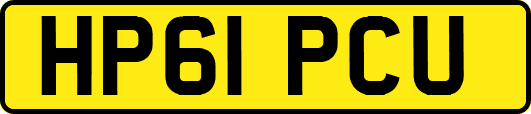 HP61PCU