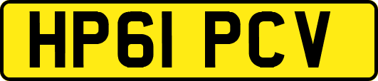 HP61PCV