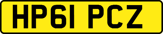 HP61PCZ