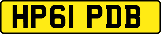 HP61PDB
